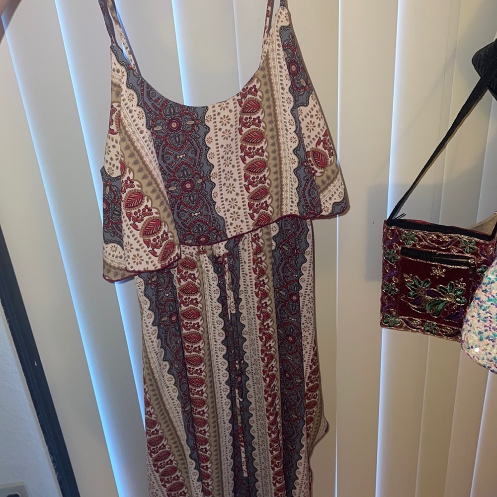 Boho dress🍃
